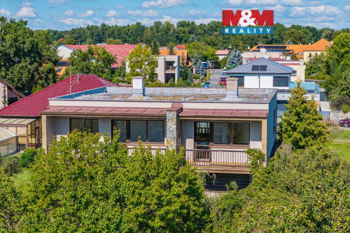 Pronájem rodinného domu, Poděbrady - Kluk, Kolínská, 300 m2