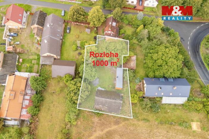 Prodej chaty, Olbramov, 30 m2