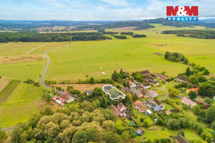 Prodej chaty, Olbramov, 30 m2