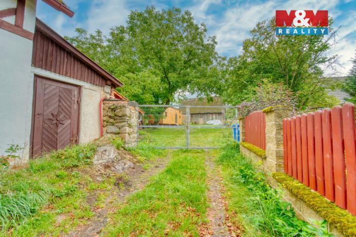 Prodej chaty, Olbramov, 30 m2