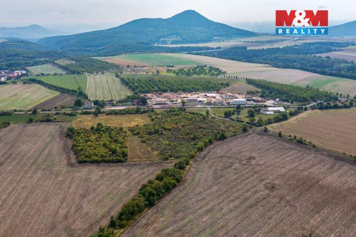 Prodej pole, Chotiměř, 4549 m2