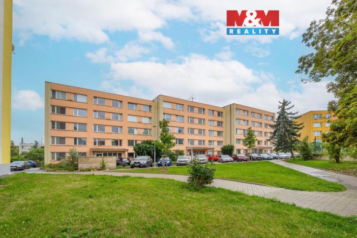 Prodej bytu 3+1, Slaný, Vítězná, 62 m2