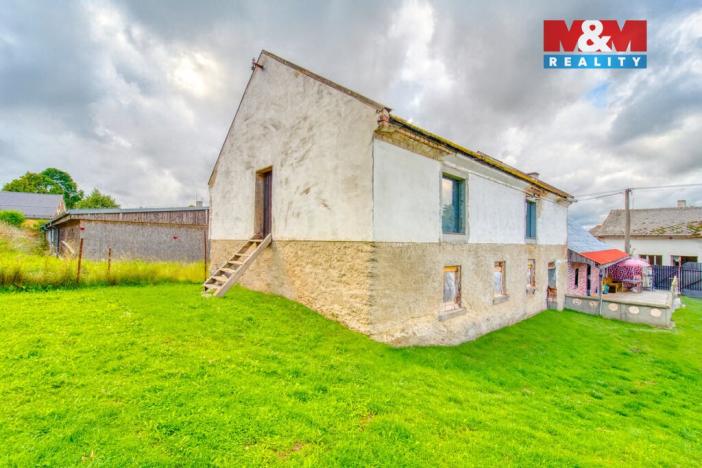 Prodej rodinného domu, Teplá - Pěkovice, 128 m2