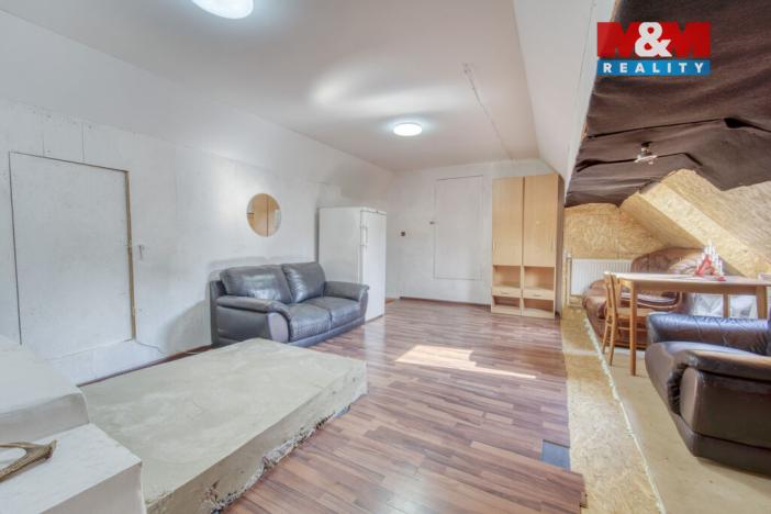 Prodej rodinného domu, Teplá - Pěkovice, 128 m2