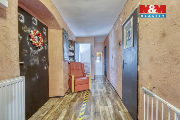 Prodej rodinného domu, Teplá - Pěkovice, 128 m2