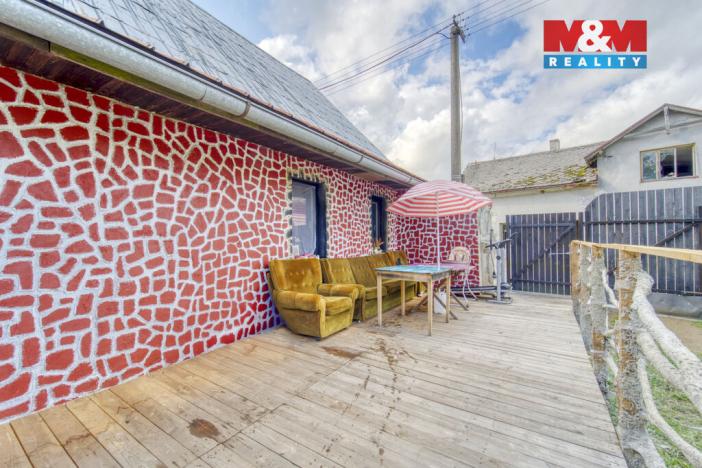 Prodej rodinného domu, Teplá - Pěkovice, 128 m2