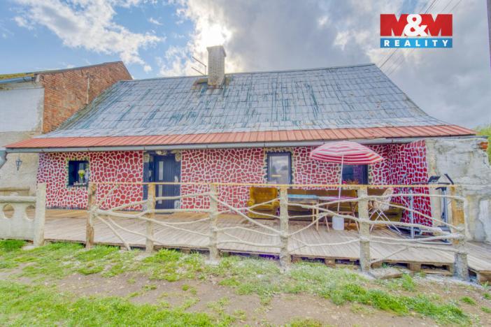 Prodej rodinného domu, Teplá - Pěkovice, 128 m2