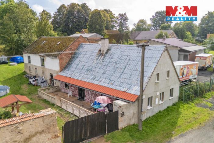 Prodej rodinného domu, Teplá - Pěkovice, 128 m2
