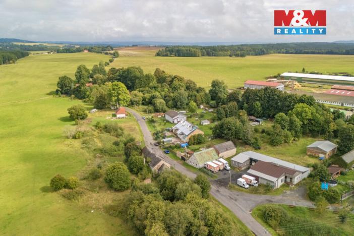 Prodej rodinného domu, Teplá - Pěkovice, 128 m2