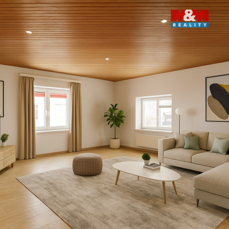 Prodej rodinného domu, Podmokly, 137 m2