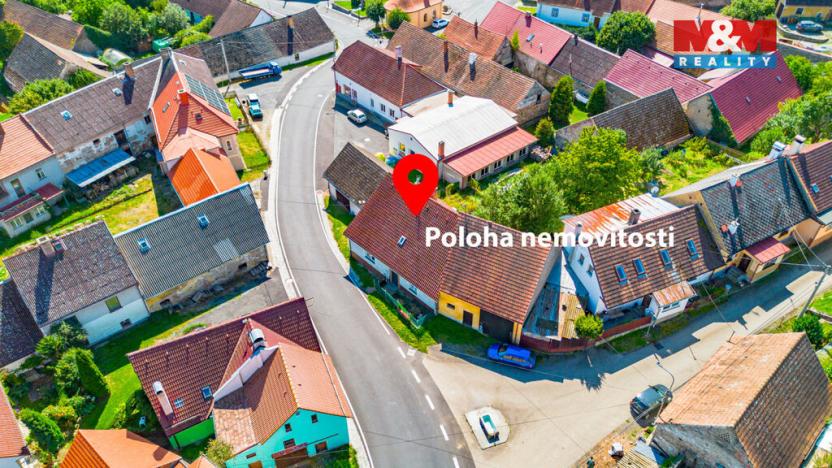 Prodej rodinného domu, Podmokly, 137 m2