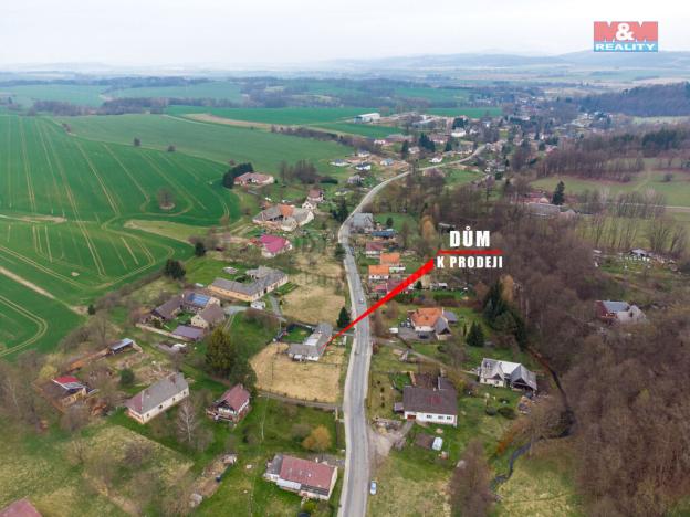 Prodej chalupy, Rychnov na Moravě, 85 m2