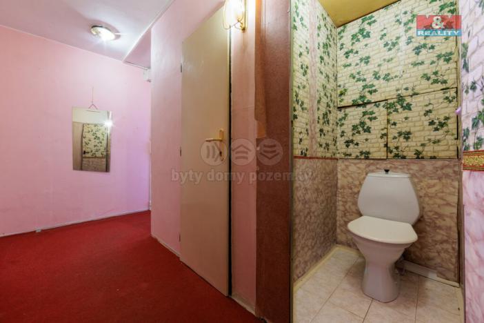 Prodej bytu 2+1, Teplice, Alejní, 46 m2