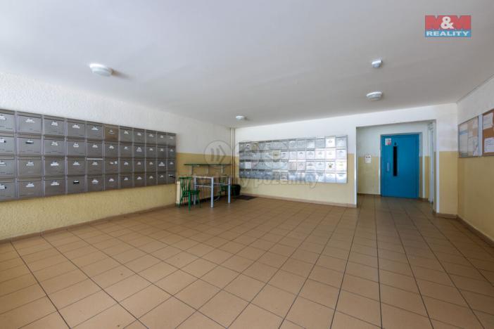 Prodej bytu 2+1, Teplice, Alejní, 46 m2