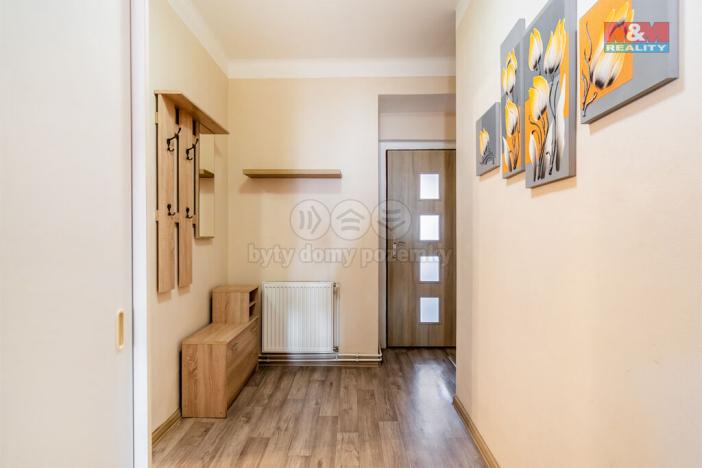 Prodej rodinného domu, Mimoň, nám. 1. máje, 120 m2