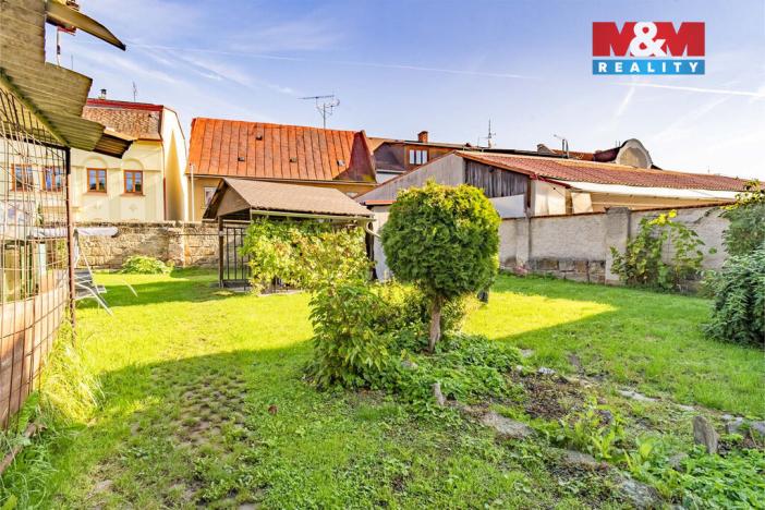 Prodej rodinného domu, Mimoň, nám. 1. máje, 120 m2