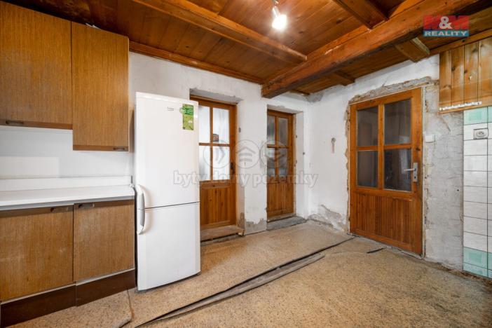 Prodej rodinného domu, Rychnov na Moravě, 85 m2