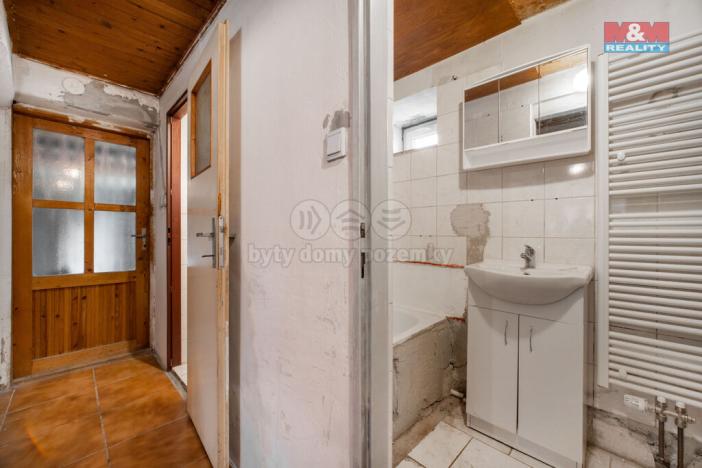 Prodej rodinného domu, Rychnov na Moravě, 85 m2