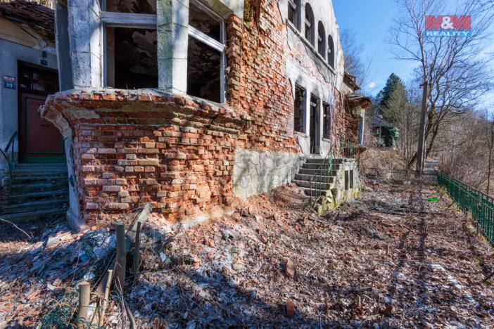 Prodej rodinného domu, Kraslice, Sadová, 200 m2