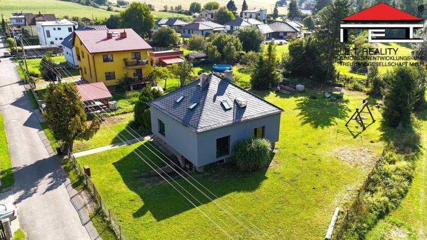 Prodej rodinného domu, Stará Ves nad Ondřejnicí, U Jezu, 180 m2