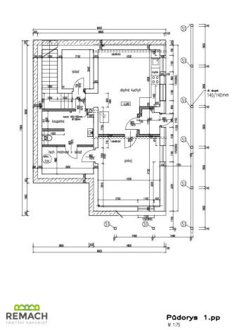 Prodej rodinného domu, Hýsly, 258 m2