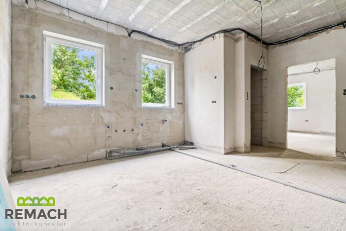 Prodej rodinného domu, Hýsly, 258 m2