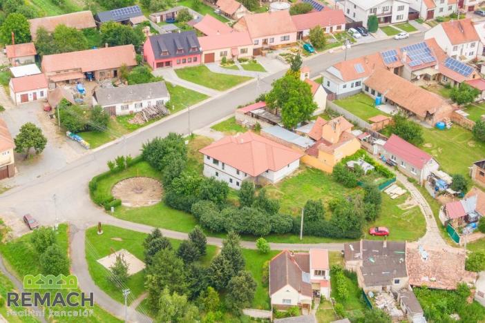 Prodej rodinného domu, Hýsly, 258 m2