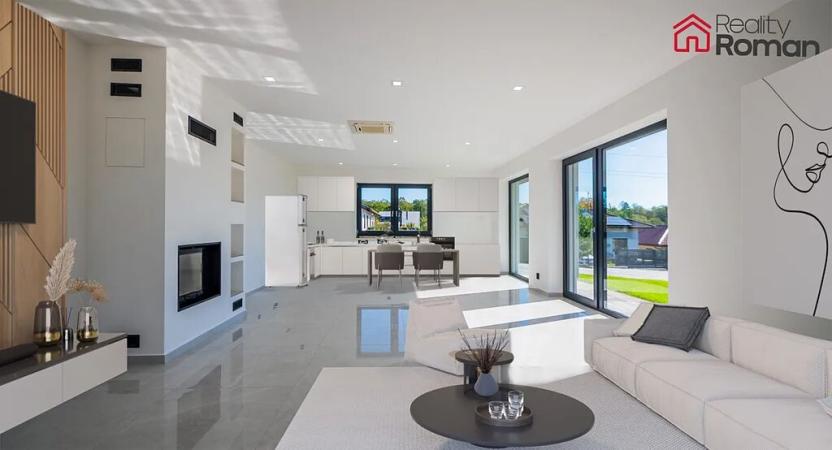 Prodej rodinného domu, Soběšovice, 221 m2