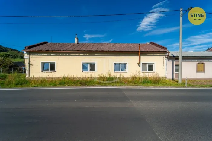 Prodej rodinného domu, Česká Ves, Jesenická, 240 m2