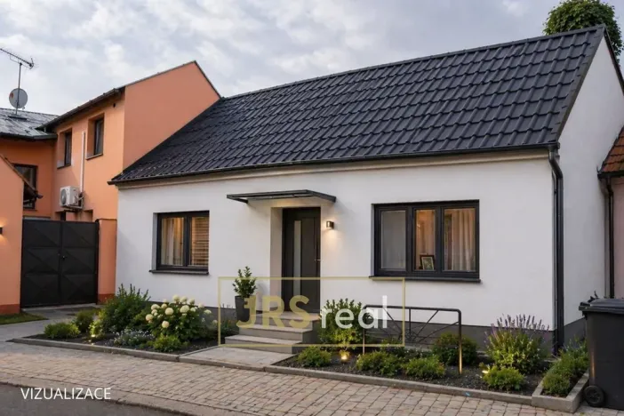 Prodej rodinného domu, Uherský Ostroh, 165 m2