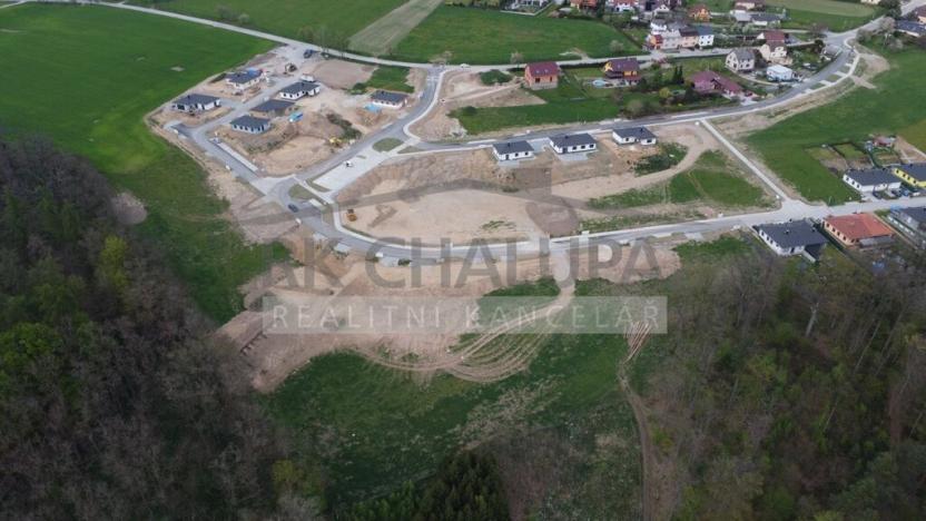 Prodej pozemku pro bydlení, Hosín, 988 m2