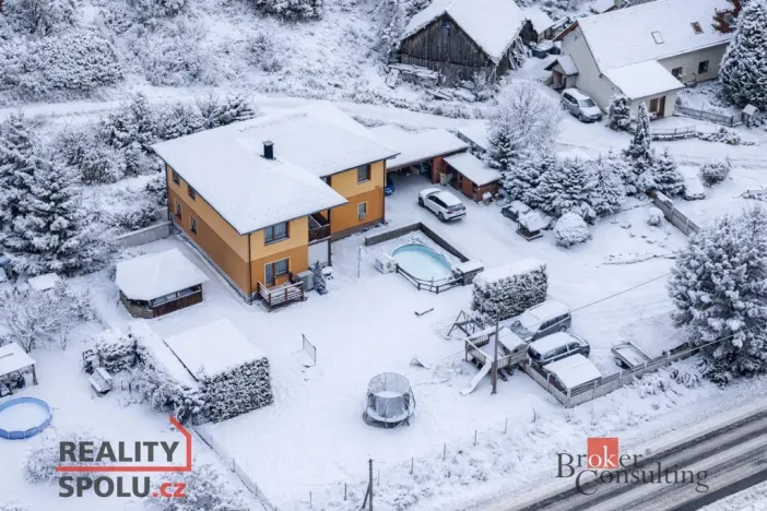 Prodej rodinného domu, Trutnov - Starý Rokytník, 216 m2