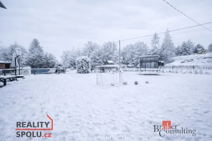 Prodej rodinného domu, Trutnov - Starý Rokytník, 216 m2