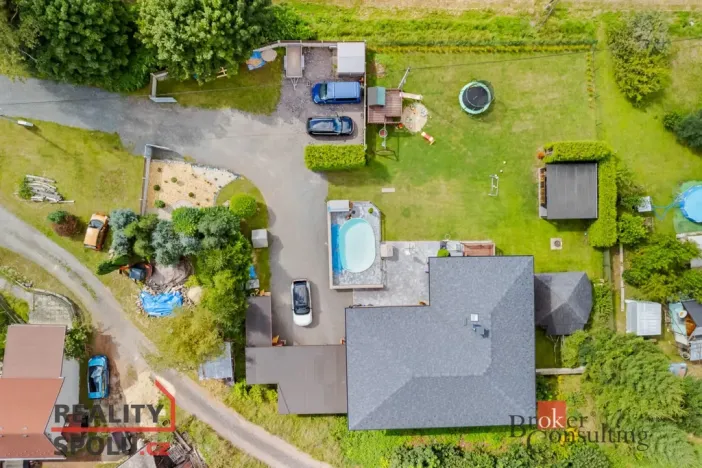 Prodej rodinného domu, Trutnov - Starý Rokytník, 216 m2