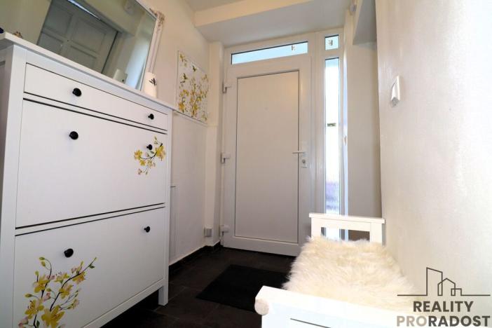 Pronájem bytu 1+1, Brno, Klobásova, 30 m2