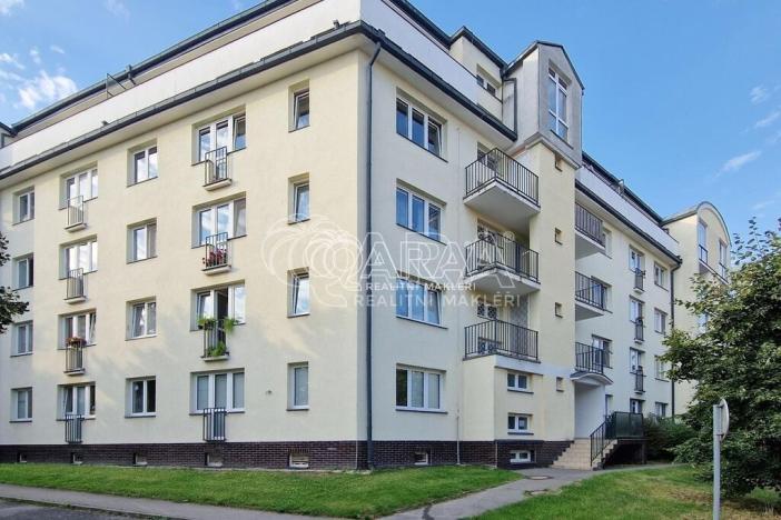 Pronájem bytu 2+1, Praha, 83 m2