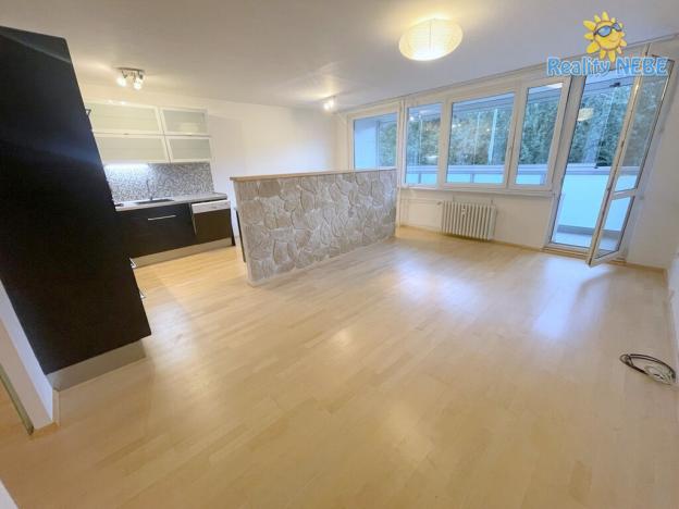 Pronájem bytu 3+kk, Praha - Stodůlky, Böhmova, 76 m2