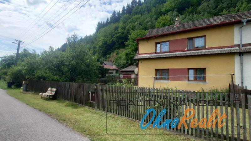 Dražba rodinného domu, Vír, 120 m2