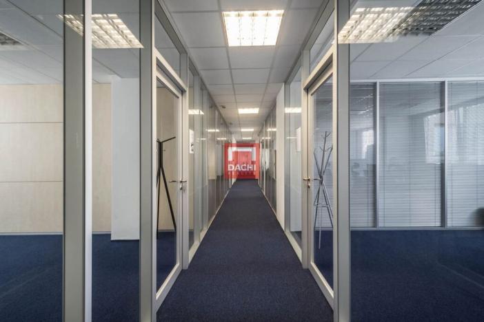 Pronájem kanceláře, Olomouc - Hodolany, tř. Kosmonautů, 300 m2