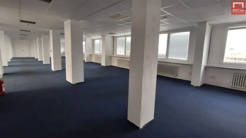 Pronájem kanceláře, Olomouc - Hodolany, tř. Kosmonautů, 300 m2