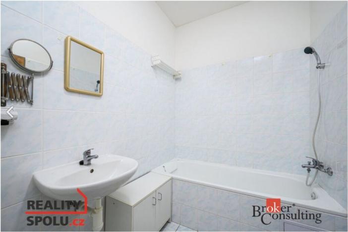 Pronájem bytu 2+kk, Jablonec nad Nisou, Anenské náměstí, 55 m2