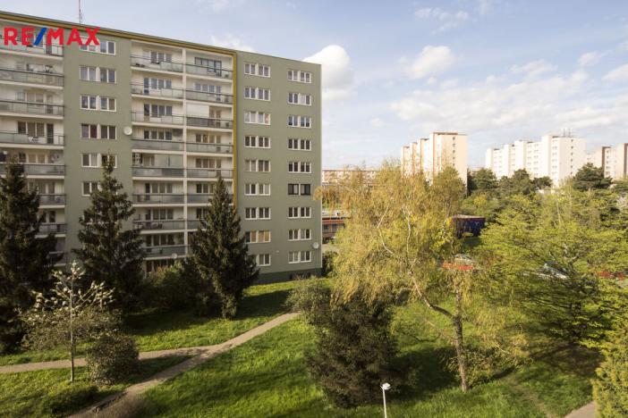 Pronájem bytu 4+1, Praha - Záběhlice, Hrusická, 72 m2
