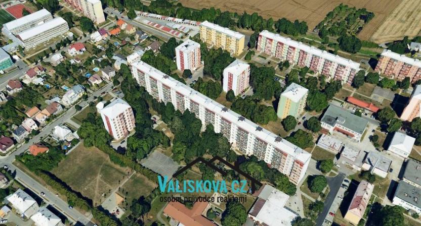 Prodej bytu 2+1, Holešov, 45 m2