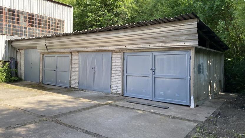 Pronájem skladu, Humpolec, Podhrad, 40 m2