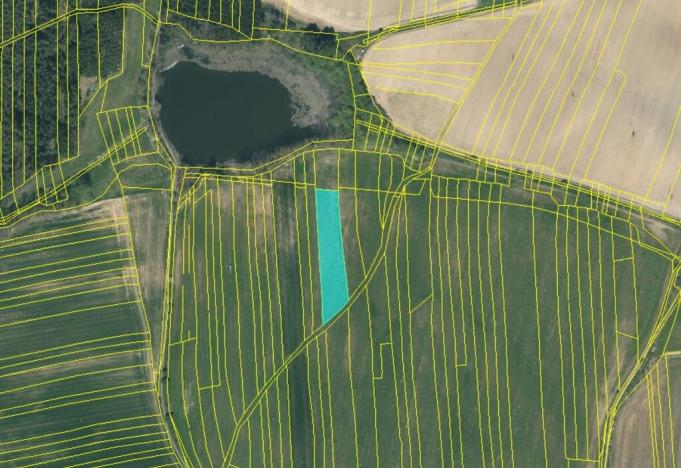 Prodej pole, Stádlec - Hájky, 17261 m2