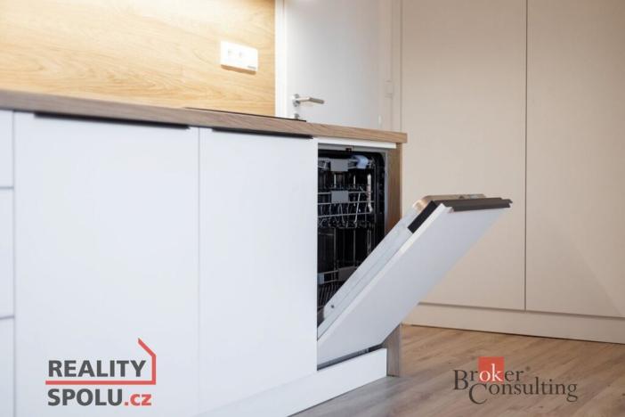 Pronájem bytu 1+kk, Opava - Kateřinky, Rolnická, 31 m2