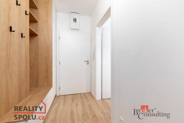 Pronájem bytu 1+kk, Opava - Kateřinky, Rolnická, 31 m2