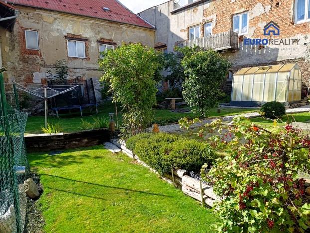 Prodej rodinného domu, Teplá, Husova, 360 m2