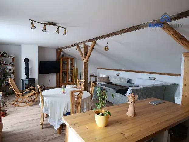 Prodej rodinného domu, Teplá, Husova, 360 m2