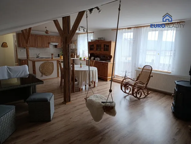 Prodej rodinného domu, Teplá, Husova, 360 m2